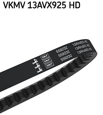 SKF Ékszíj VKMV13AVX925HD_SKF